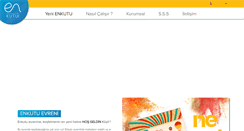 Desktop Screenshot of enkutu.com